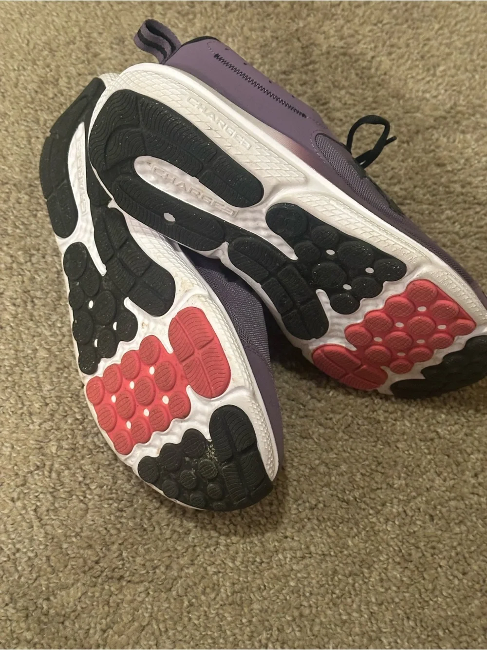 Women’s under armour -Running Shoes size 11